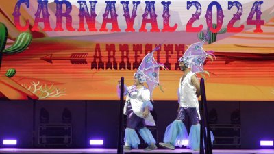 Pregón de Carnaval de Arrecife, 2024