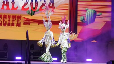 Pregón de Carnaval de Arrecife, 2024