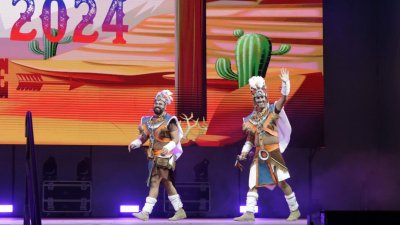 Pregón de Carnaval de Arrecife, 2024