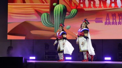 Pregón de Carnaval de Arrecife, 2024