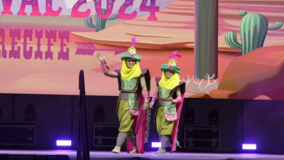 Pregón de Carnaval de Arrecife, 2024