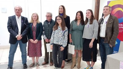Premios en el 'VII Certamen de Relatos y Microrrelatos Conviviendo con el Cáncer'