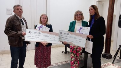 Premios en el 'VII Certamen de Relatos y Microrrelatos Conviviendo con el Cáncer'