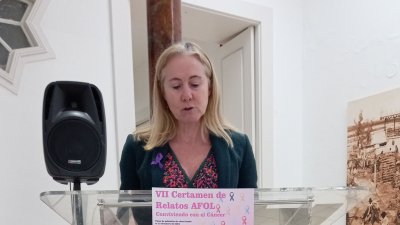 Premios en el 'VII Certamen de Relatos y Microrrelatos Conviviendo con el Cáncer'