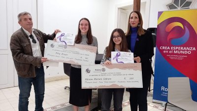 Premios en el 'VII Certamen de Relatos y Microrrelatos Conviviendo con el Cáncer'
