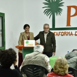 Evelia García y José Torres Stinga (PMH)