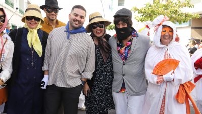 Carnaval tradicional de Arrecife, 2024