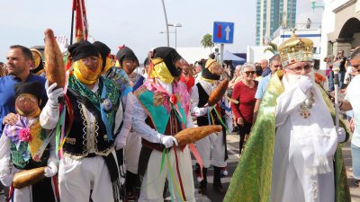 Carnaval tradicional de Arrecife, 2024