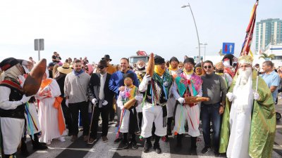 Carnaval tradicional de Arrecife, 2024