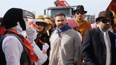 Carnaval tradicional de Arrecife, 2024