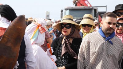 Carnaval tradicional de Arrecife, 2024