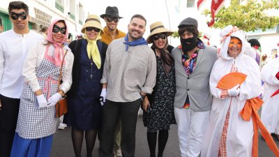 Carnaval tradicional de Arrecife, 2024