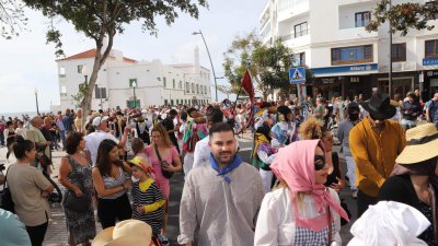 Carnaval tradicional de Arrecife, 2024