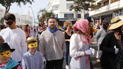 Carnaval tradicional de Arrecife, 2024