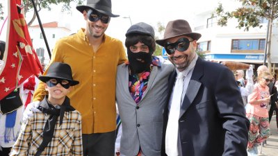 Carnaval tradicional de Arrecife, 2024