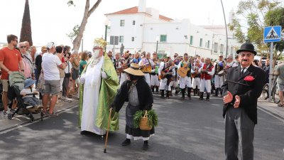 Carnaval tradicional de Arrecife, 2024
