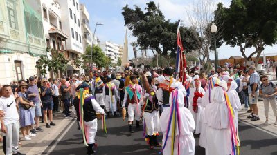 Carnaval tradicional de Arrecife, 2024