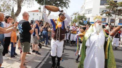 Carnaval tradicional de Arrecife, 2024