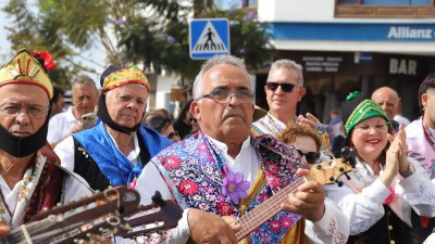 Carnaval tradicional de Arrecife, 2024