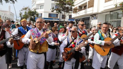 Carnaval tradicional de Arrecife, 2024