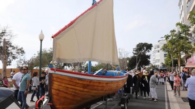 Carnaval tradicional de Arrecife, 2024