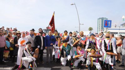 Carnaval tradicional de Arrecife, 2024