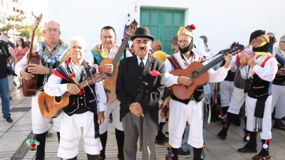 Carnaval tradicional de Arrecife, 2024