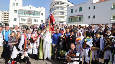 Carnaval tradicional de Arrecife, 2024
