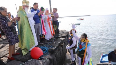 Carnaval tradicional de Arrecife, 2024
