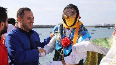 Carnaval tradicional de Arrecife, 2024