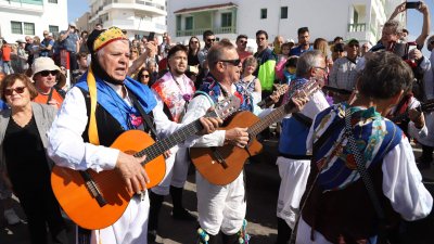 Carnaval tradicional de Arrecife, 2024