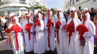 Carnaval tradicional de Arrecife, 2024