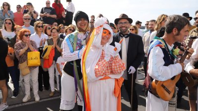 Carnaval tradicional de Arrecife, 2024