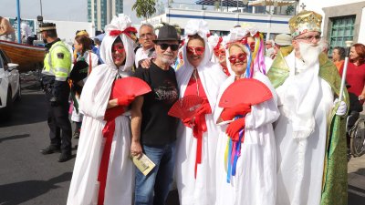 Carnaval tradicional de Arrecife, 2024