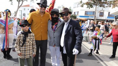 Carnaval tradicional de Arrecife, 2024
