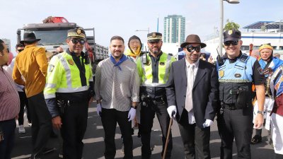 Carnaval tradicional de Arrecife, 2024