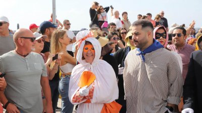 Carnaval tradicional de Arrecife, 2024