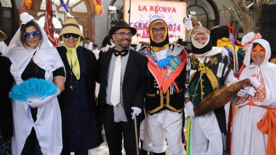 Carnaval tradicional de Arrecife, 2024