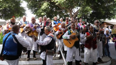 Carnaval tradicional de Arrecife, 2024