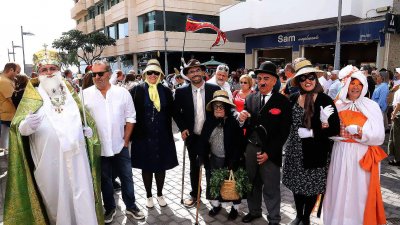 Carnaval tradicional de Arrecife, 2024