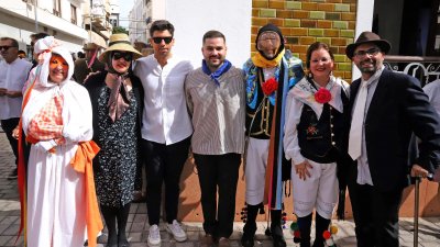 Carnaval tradicional de Arrecife, 2024