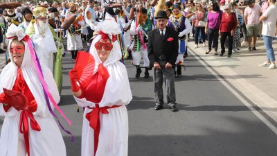 Carnaval Tradicional con los LOS BUCHES  (48)