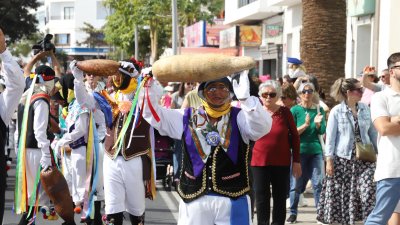Carnaval Tradicional con los LOS BUCHES  (49)