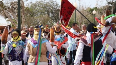 Carnaval Tradicional con los LOS BUCHES  (50)