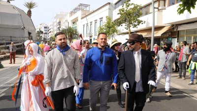 Carnaval Tradicional con los LOS BUCHES  (51)