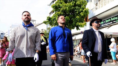 Carnaval Tradicional con los LOS BUCHES  (52)