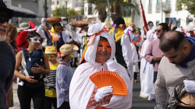 Carnaval Tradicional con los LOS BUCHES  (53)
