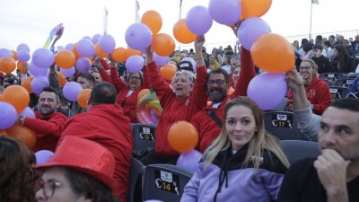 Concurso de Murgas Infantiles del Carnaval de Arrecife