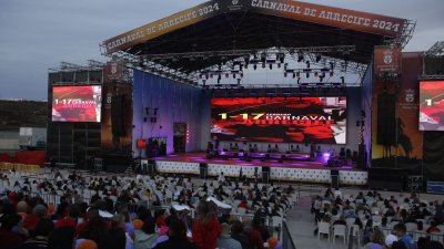 Concurso de Murgas Infantiles del Carnaval de Arrecife