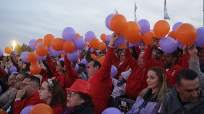 Concurso de Murgas Infantiles del Carnaval de Arrecife